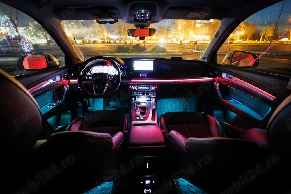 Audi Q5 Audi Q5 2.0 TDI Quattro, Full, Pano, Perne, Olufsen, Memorie, Matrix