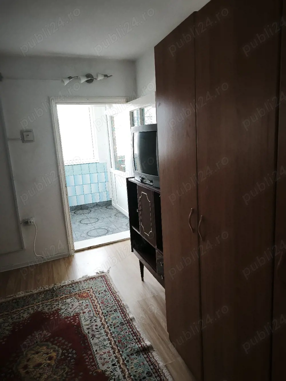 garsoniera in vila de închiriat 