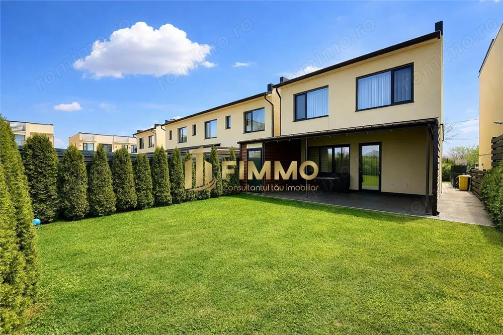 Casa individuala | Terasa | Mobilata | Lisaura | ID:1627