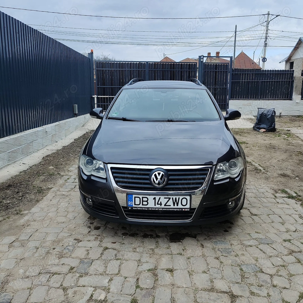 Volkswagen passat b6