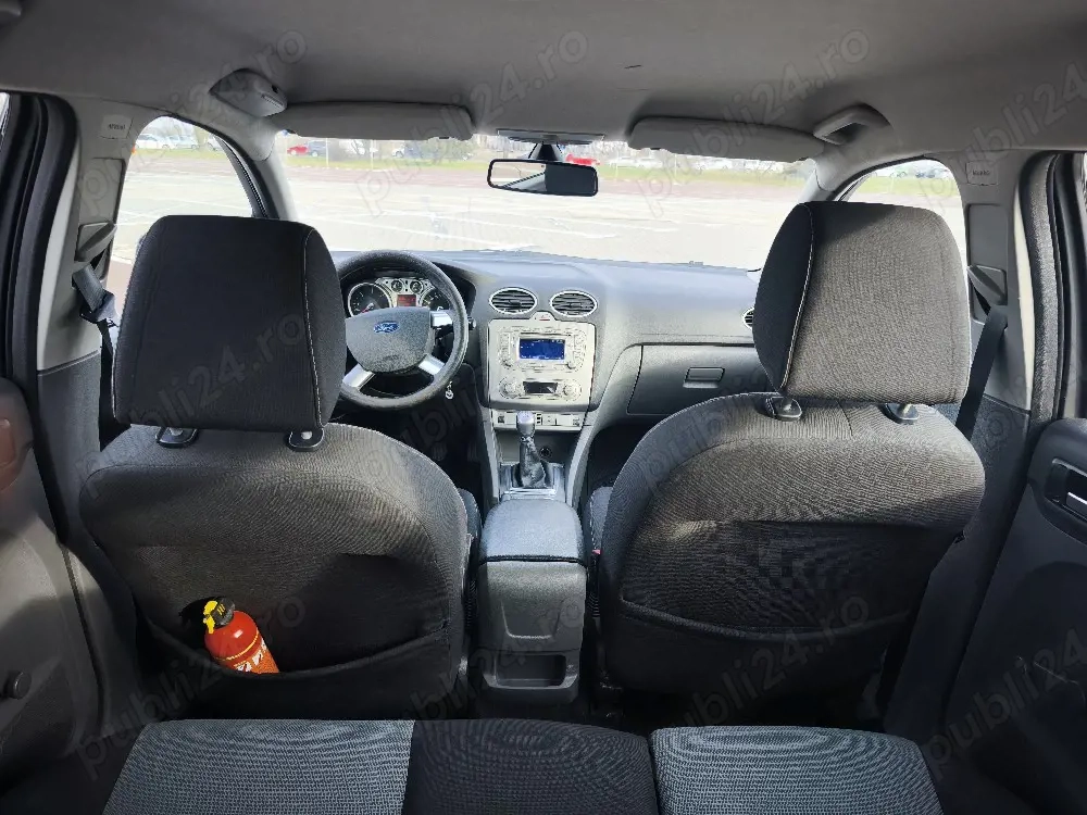 Ford focus mk2 facelift