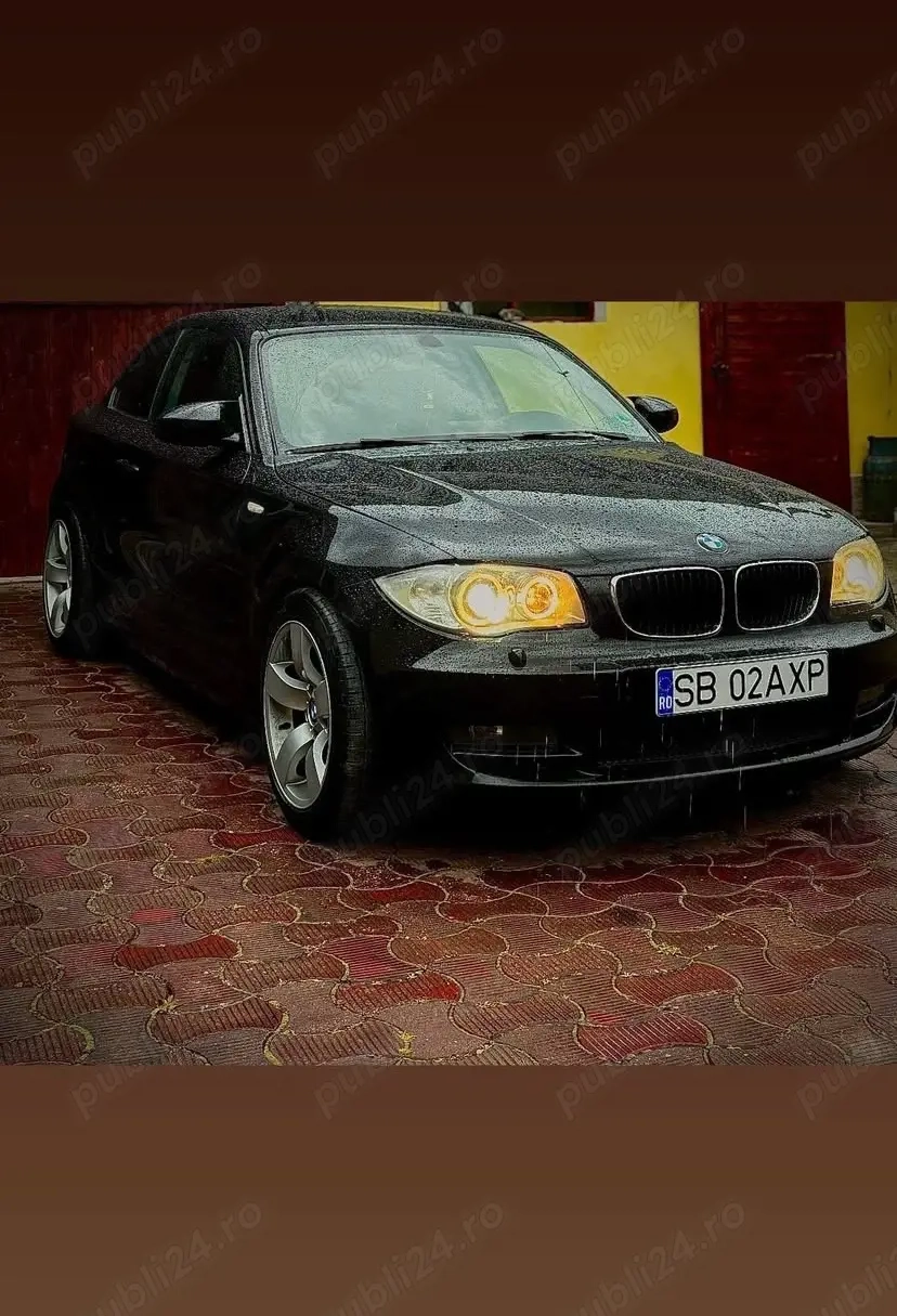 Vand Bmw e82 coupe