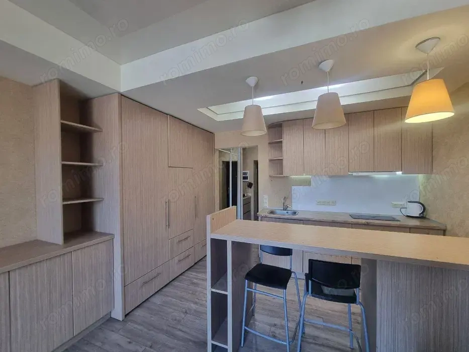 Garsoniera zona Cotroceni 