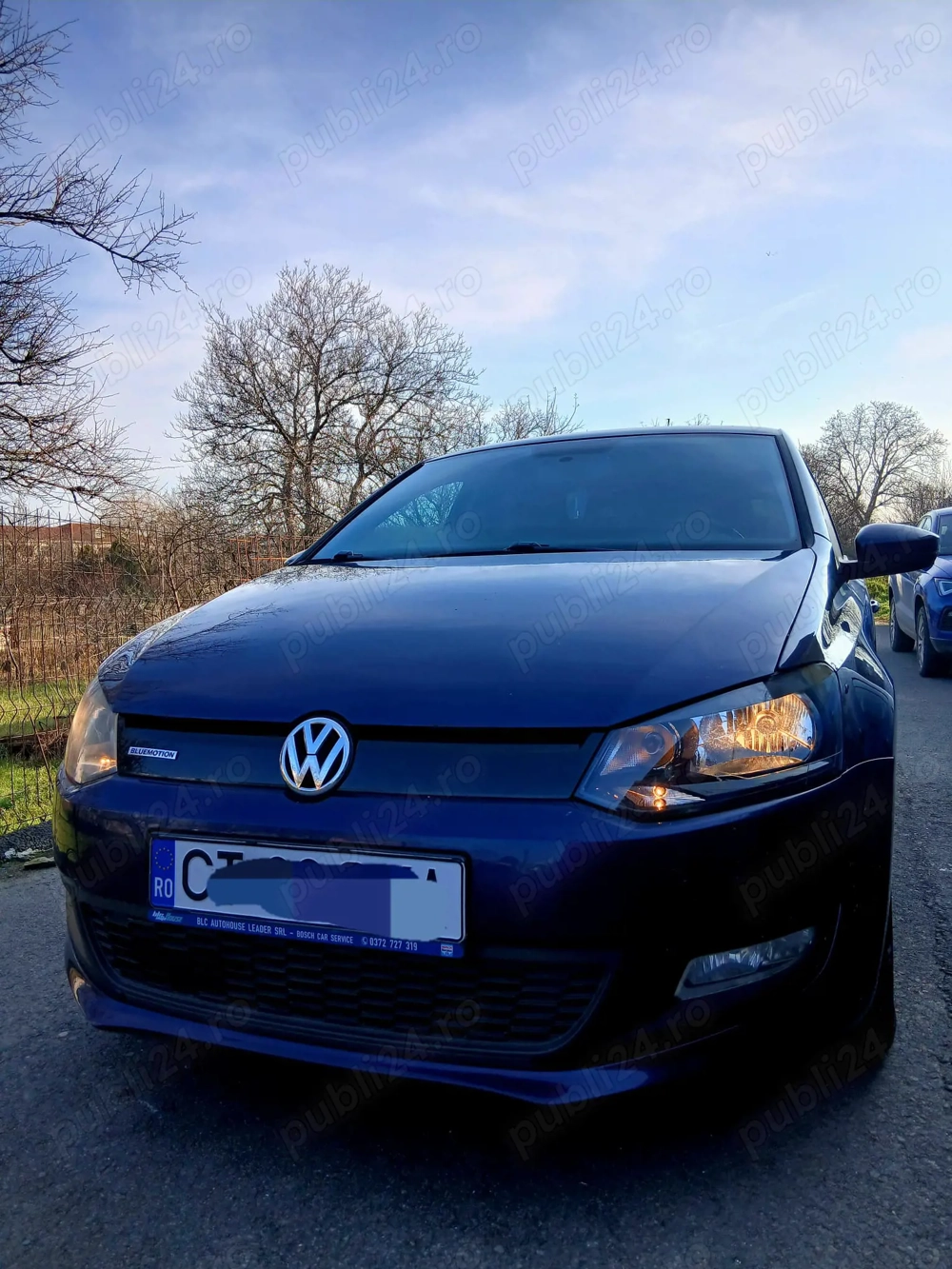 VW polo 1.2 tdi 2012