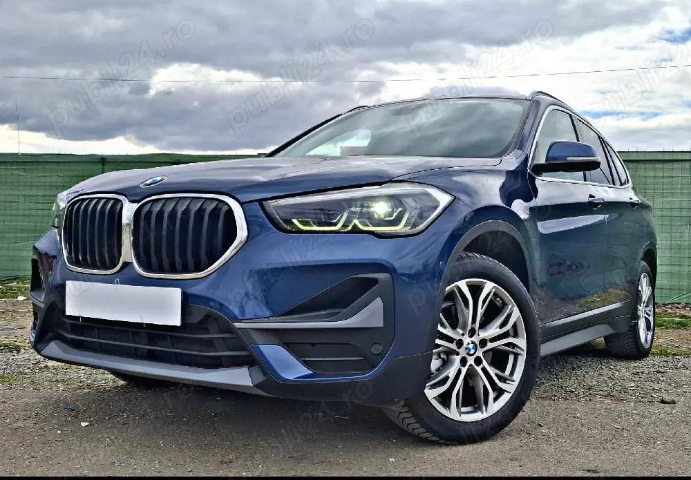 Bmw X1 4x4 