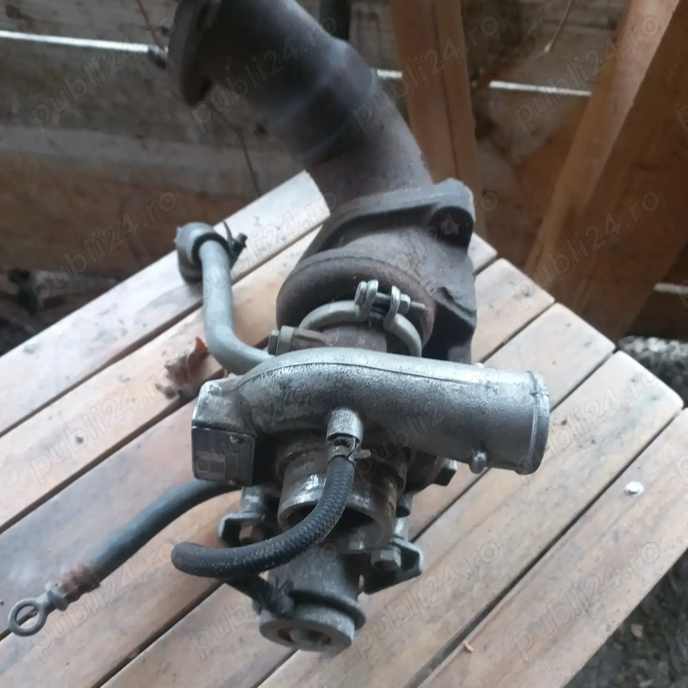 Turbina originala rover 75