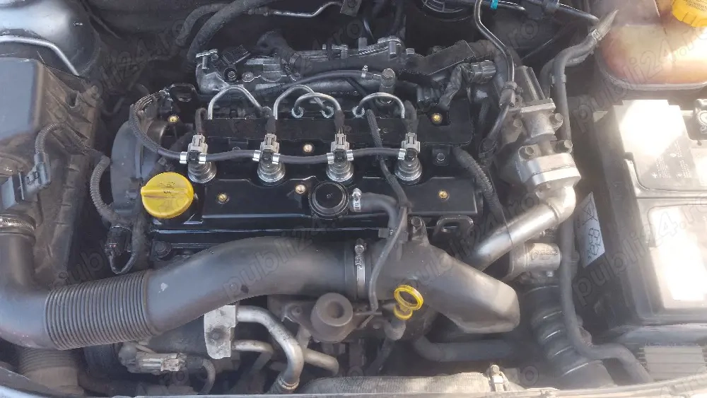 vand Opel Astra H 17 cdti 