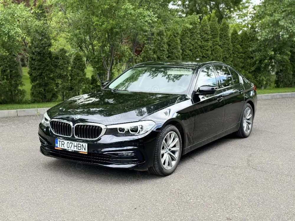 g30 2020 520d 