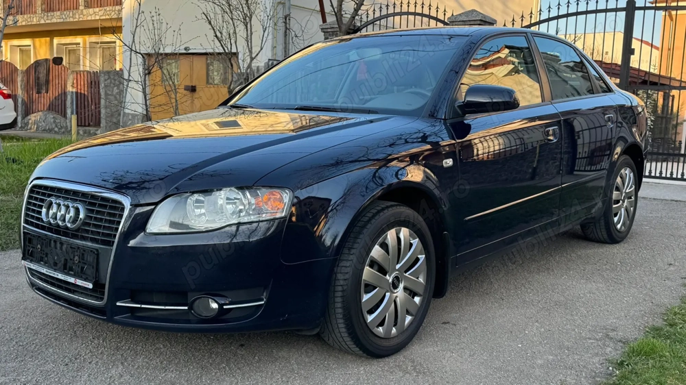audi a4 1.9diesel
