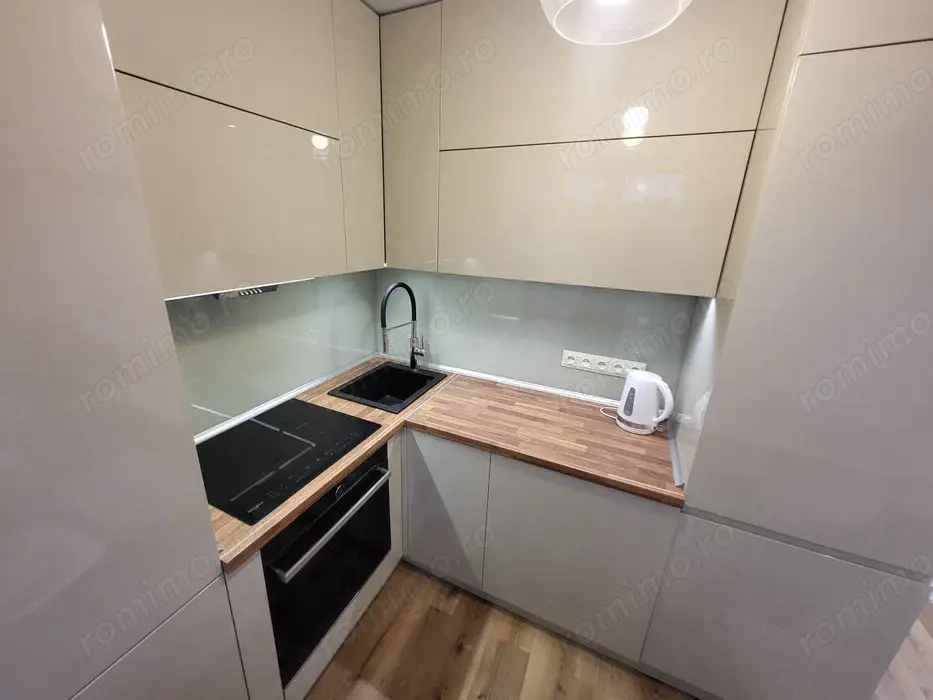 Garsoniera zona Politehnica 