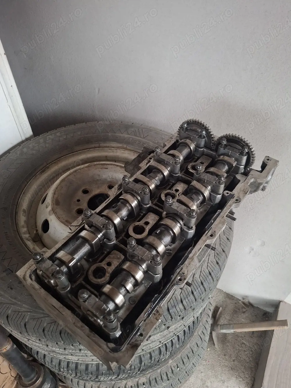 chiuloasă mercedes vito 2,2 si multiple piese 