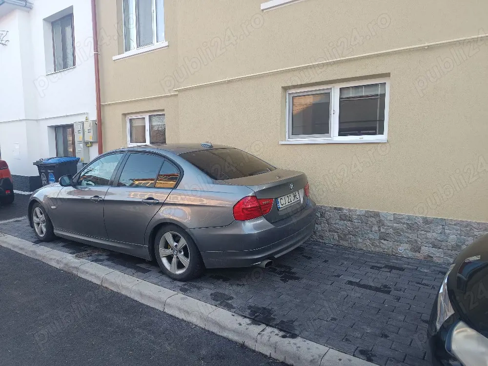Vand BMW 1995CC,AN 2011,stare bună 