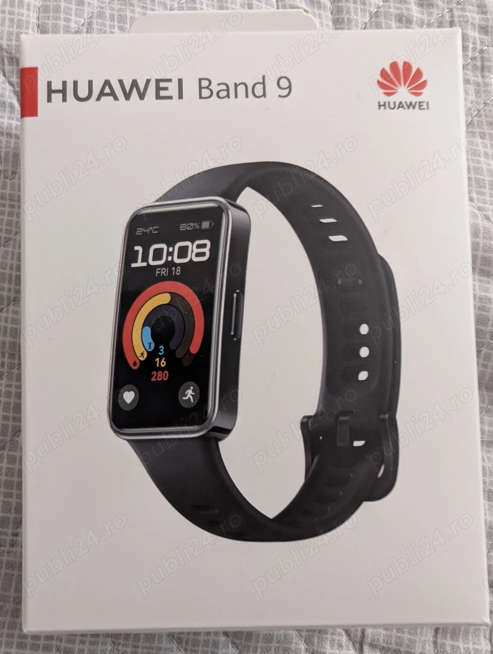 Huawei band 9 nou