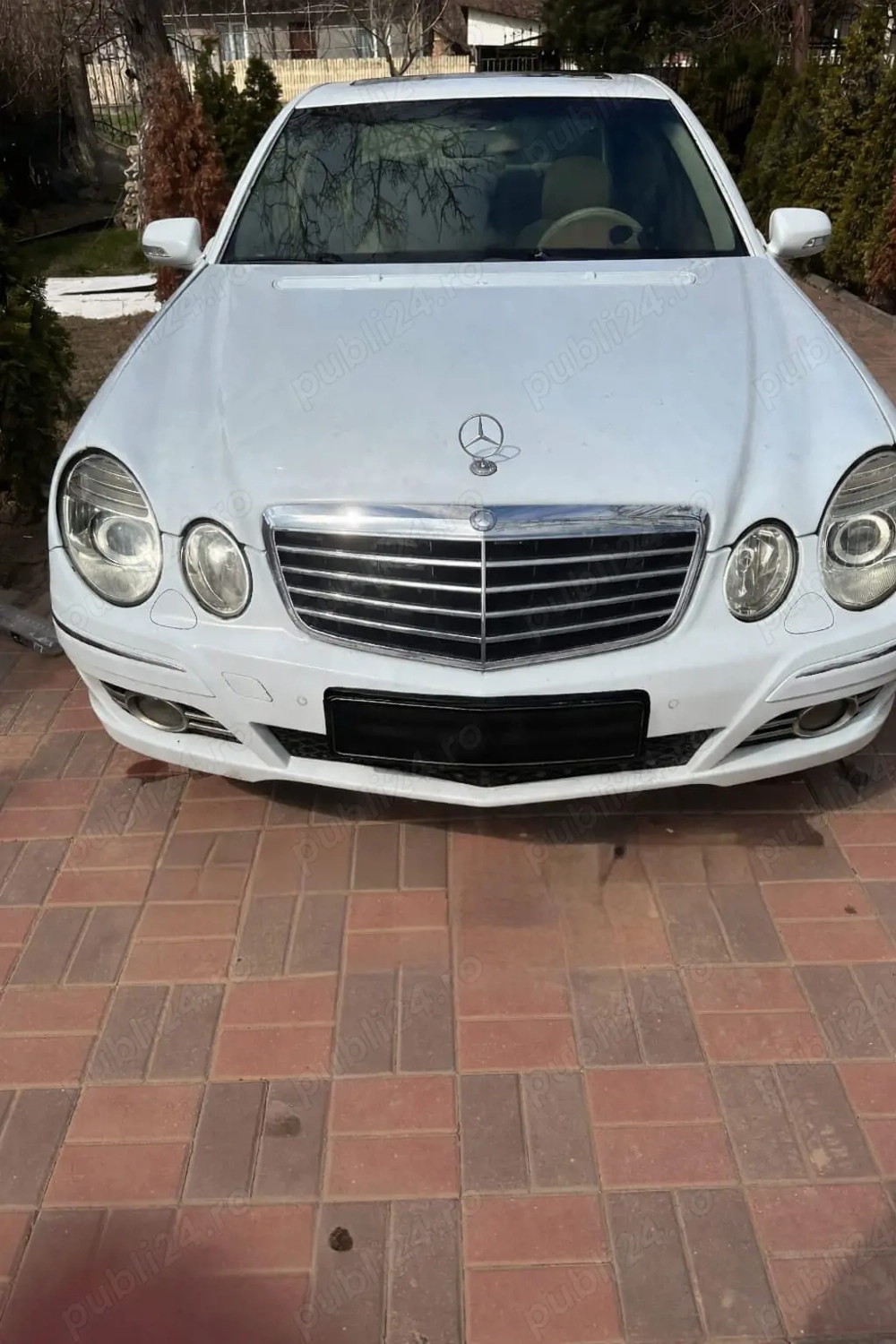 VInd Mercedes E200,2,2 Cdi , an 2007, facelift, elegance