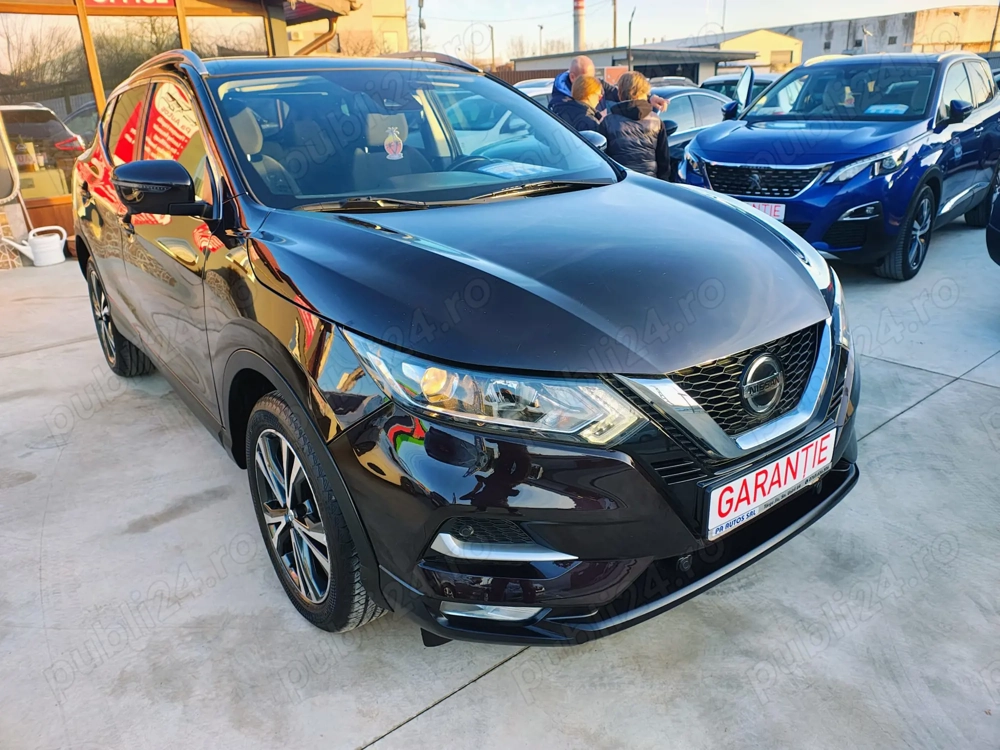 Nissan Qashqai 1.3 DIG-T N-CONNECTA