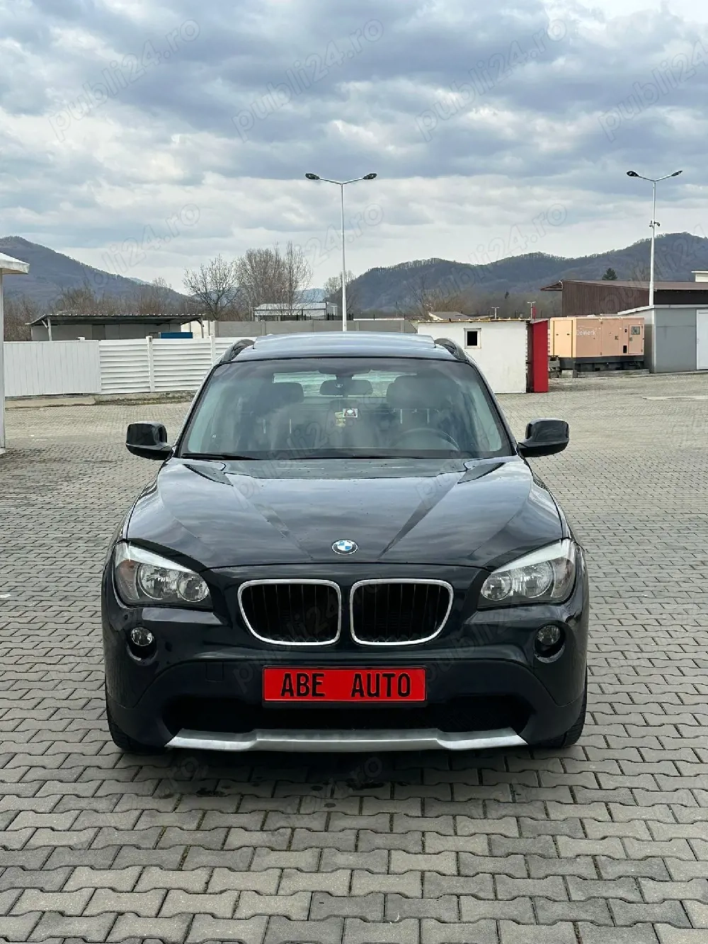 Bmw X1 2.0 D 2011 posibilitate rate