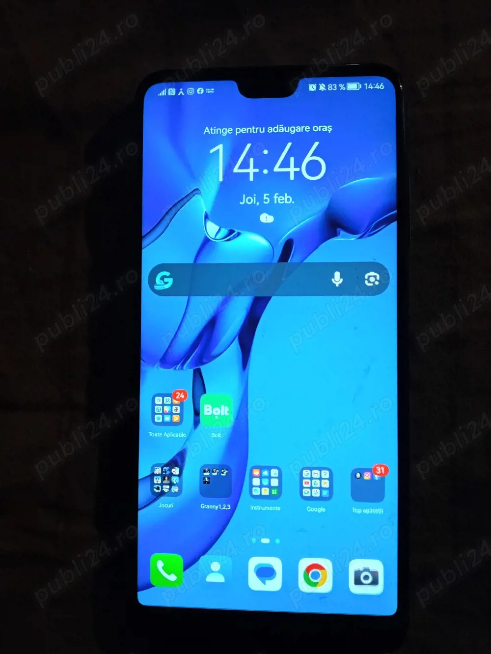 Huawei p 20 pro 