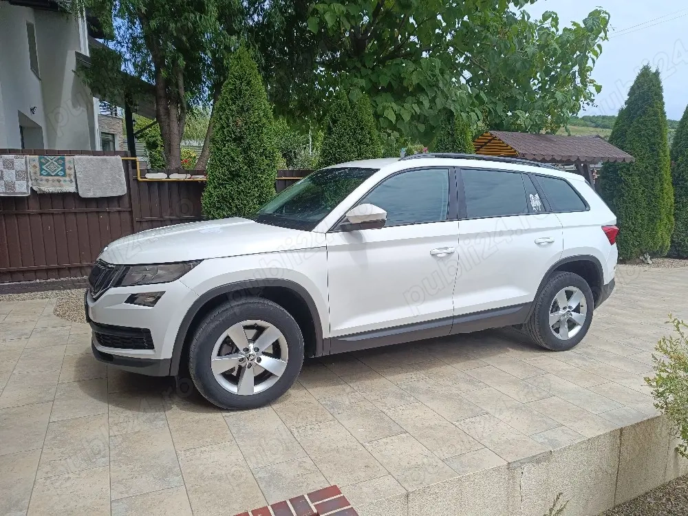 Skoda Kodiaq 2.0 automata an 2020