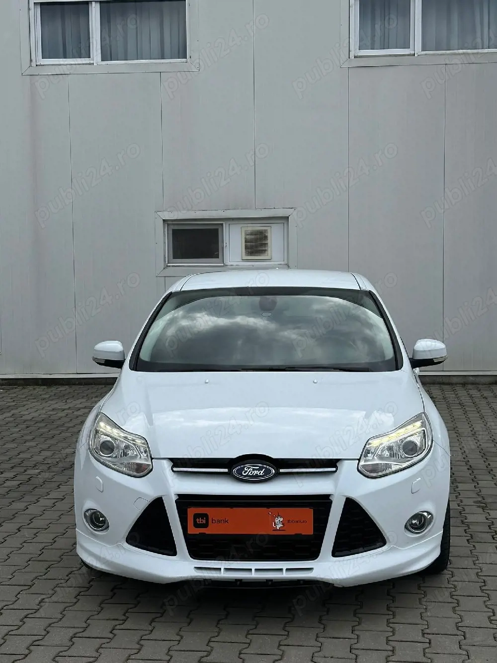 Ford Focus ST de fabrica Posibilitate rate