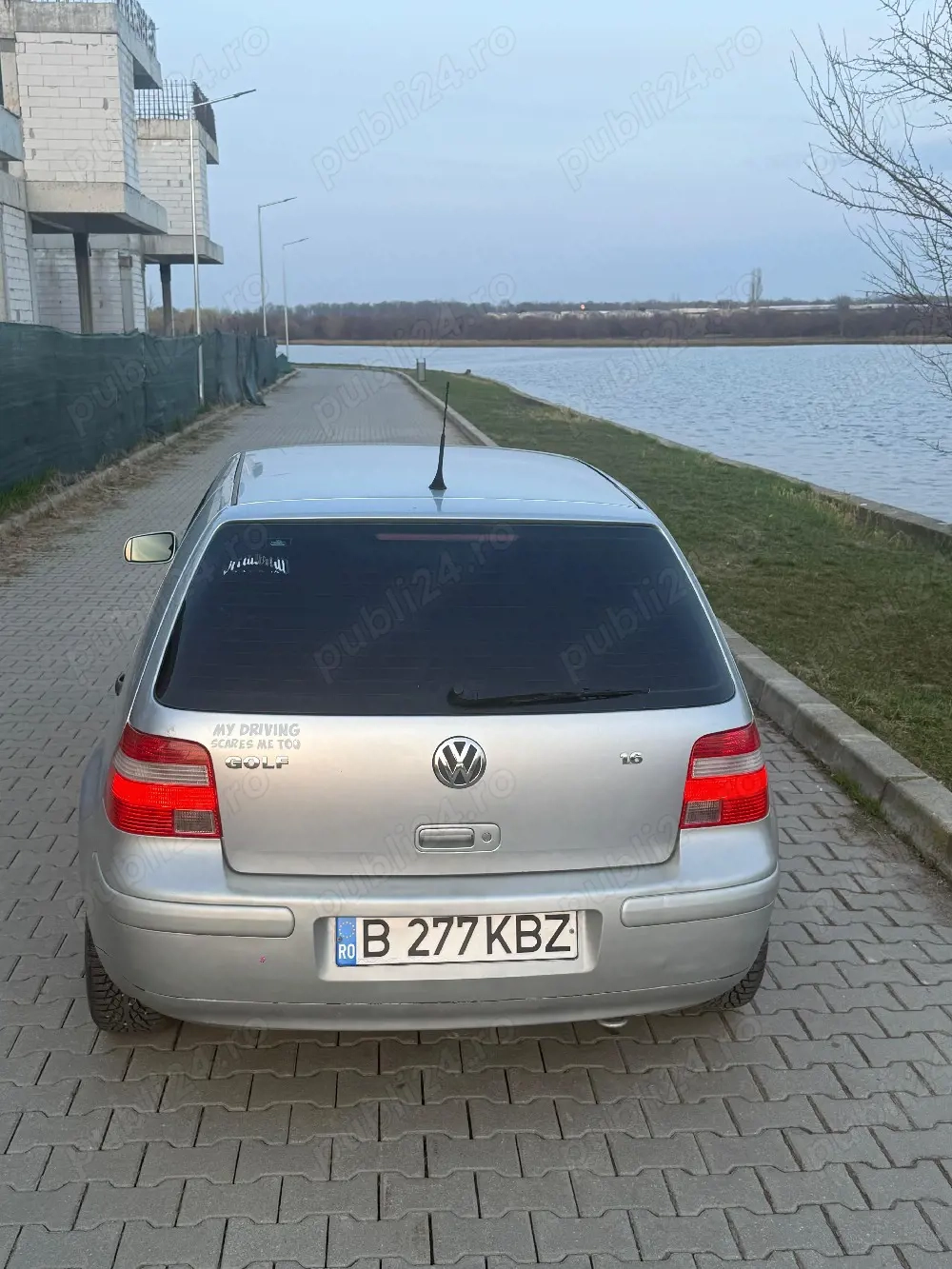 Golf IV 2003