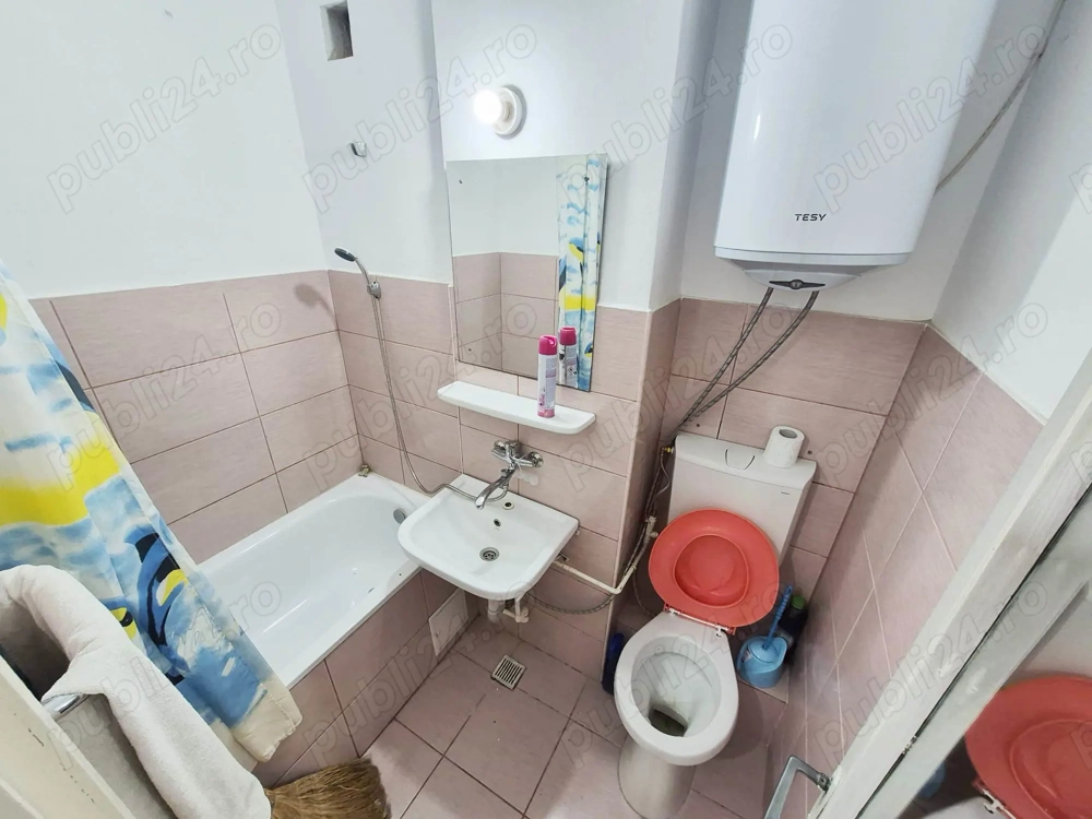 Inchiriere apartament 2 camere mobilat 