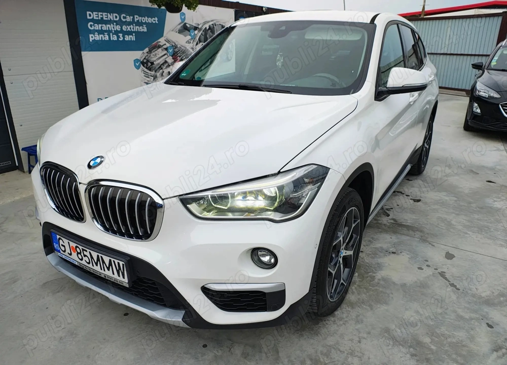 BMW X1 sDrive18d Aut. Sport Line