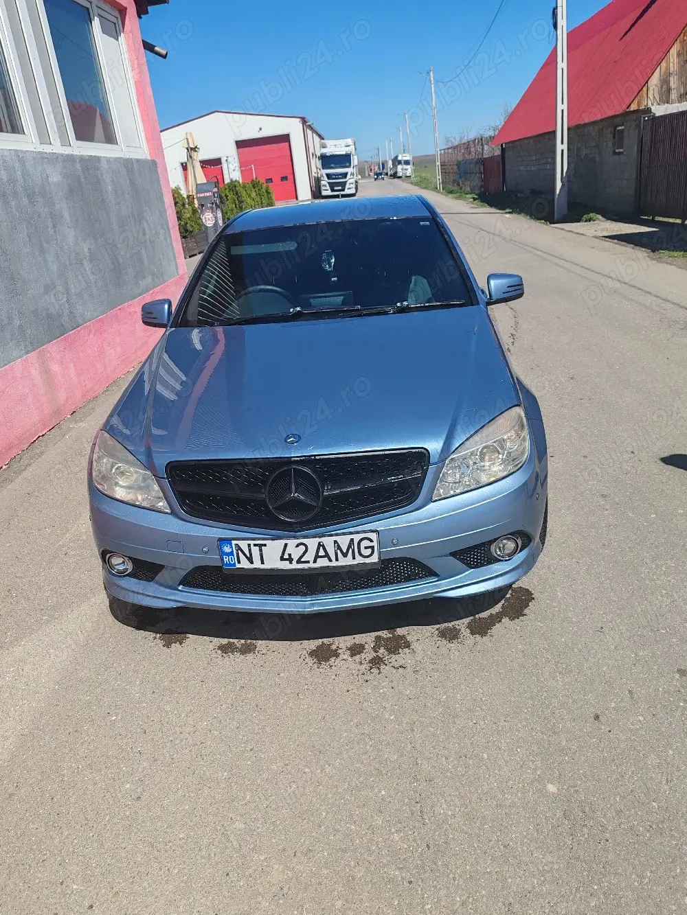 mercedes c250