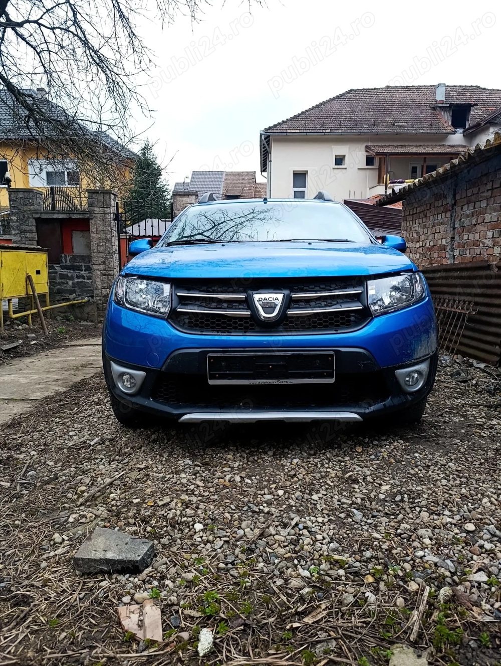 Dacia Sandero Stepway
