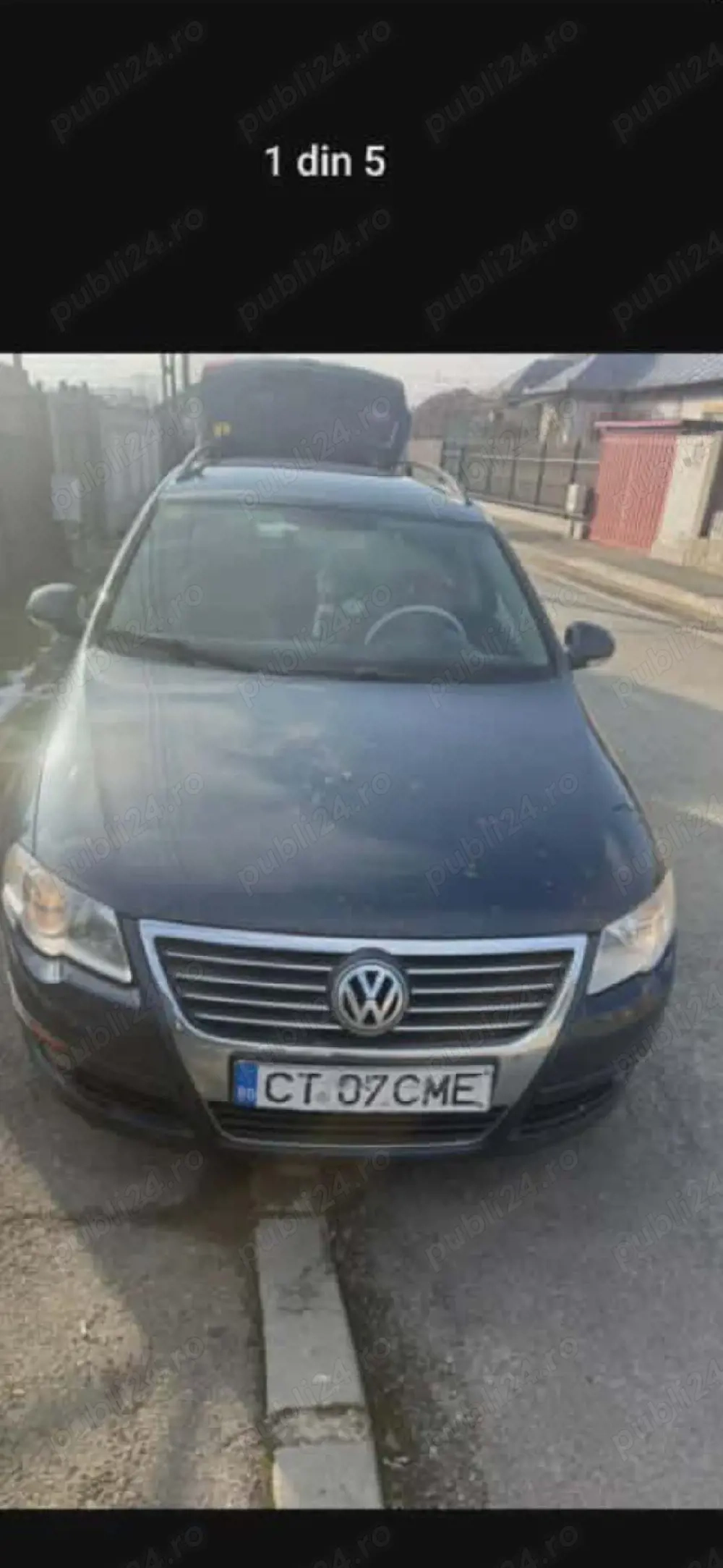 vand wv pasat