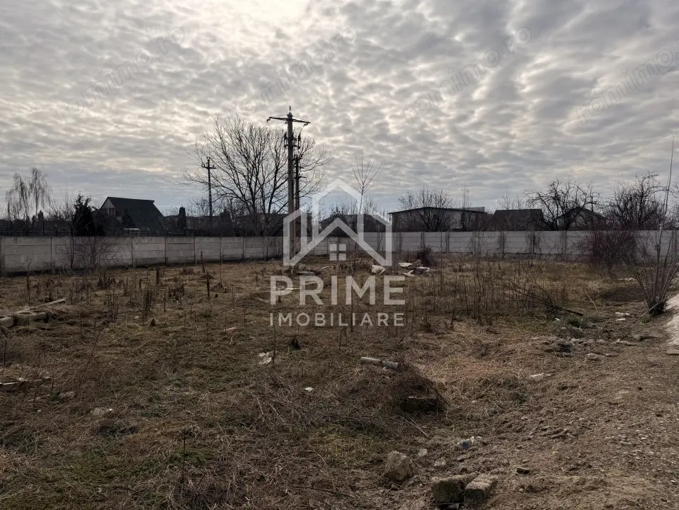 TEREN INTRAVILAN DE VANZARE  1100 MP, CETATE, ALBA IULIA 