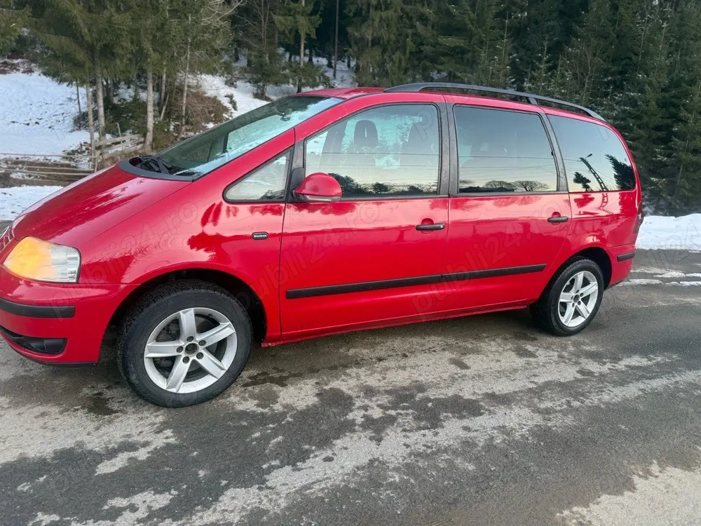 Vand vw Sharan 1.9 Auy