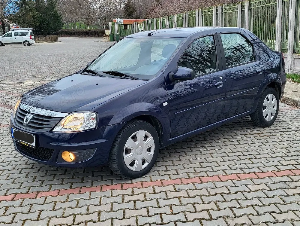 Dacia Logan 2013 1.5dCi 90cp