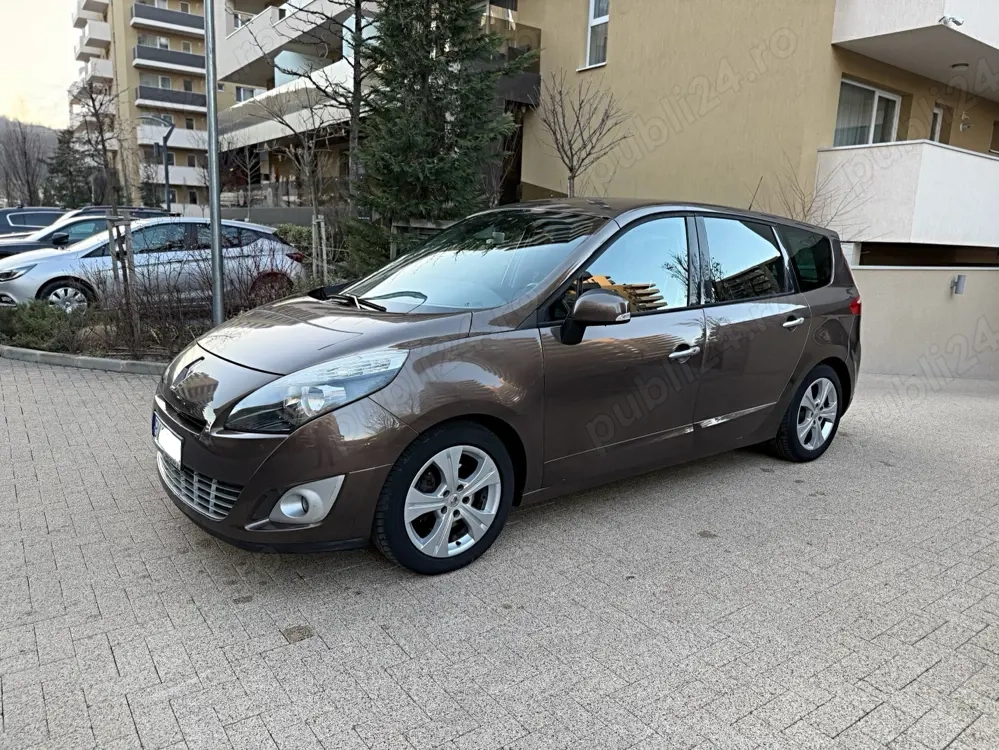 Renault Scenic   2011  Unic proprietar ! 