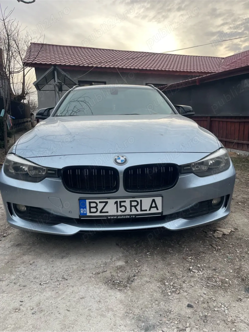 Bmw F31 2014 318d