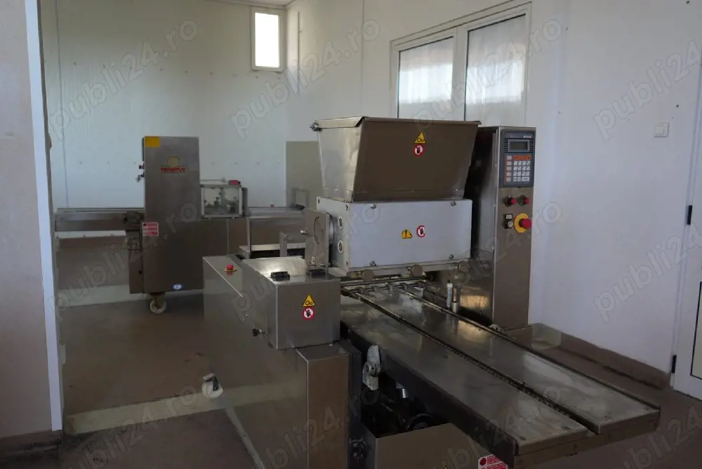 Utilaje profesionale pentru patiserie 