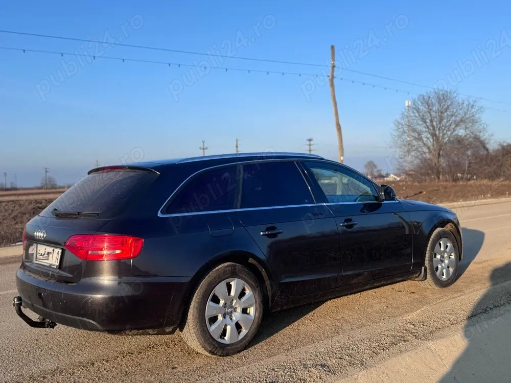 Audi A4 B8 2.0 tdi  2009