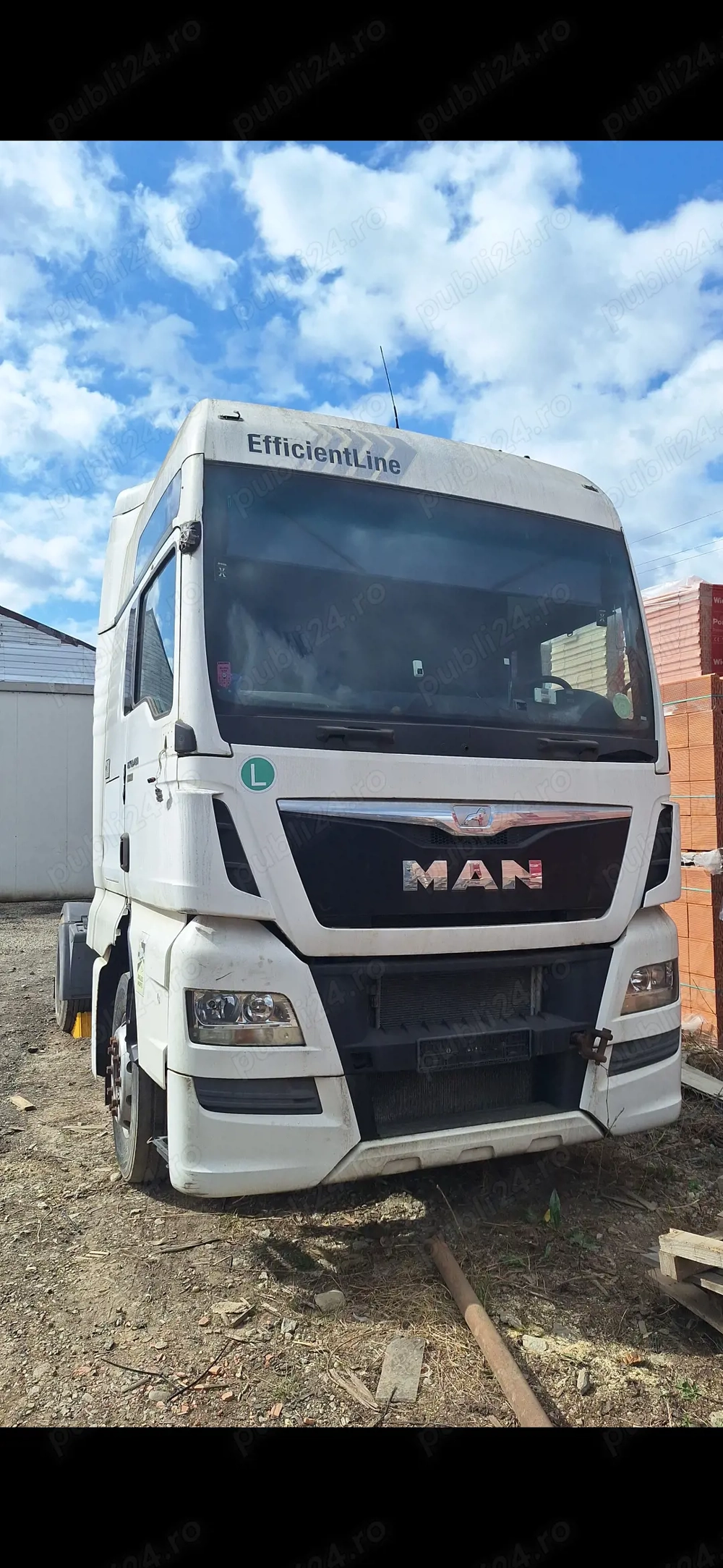 Man tgx euro 6 de vanzare