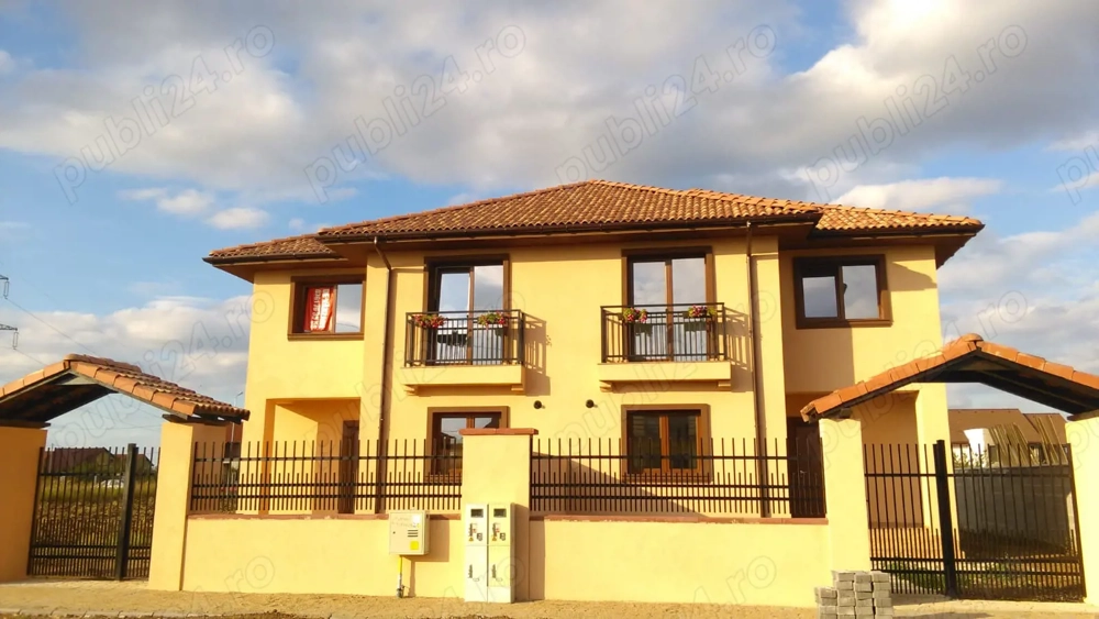 Duplex Dumbravita (central)