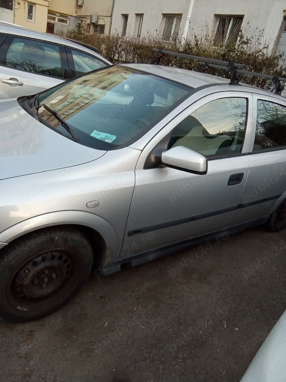 Opel Astra g 