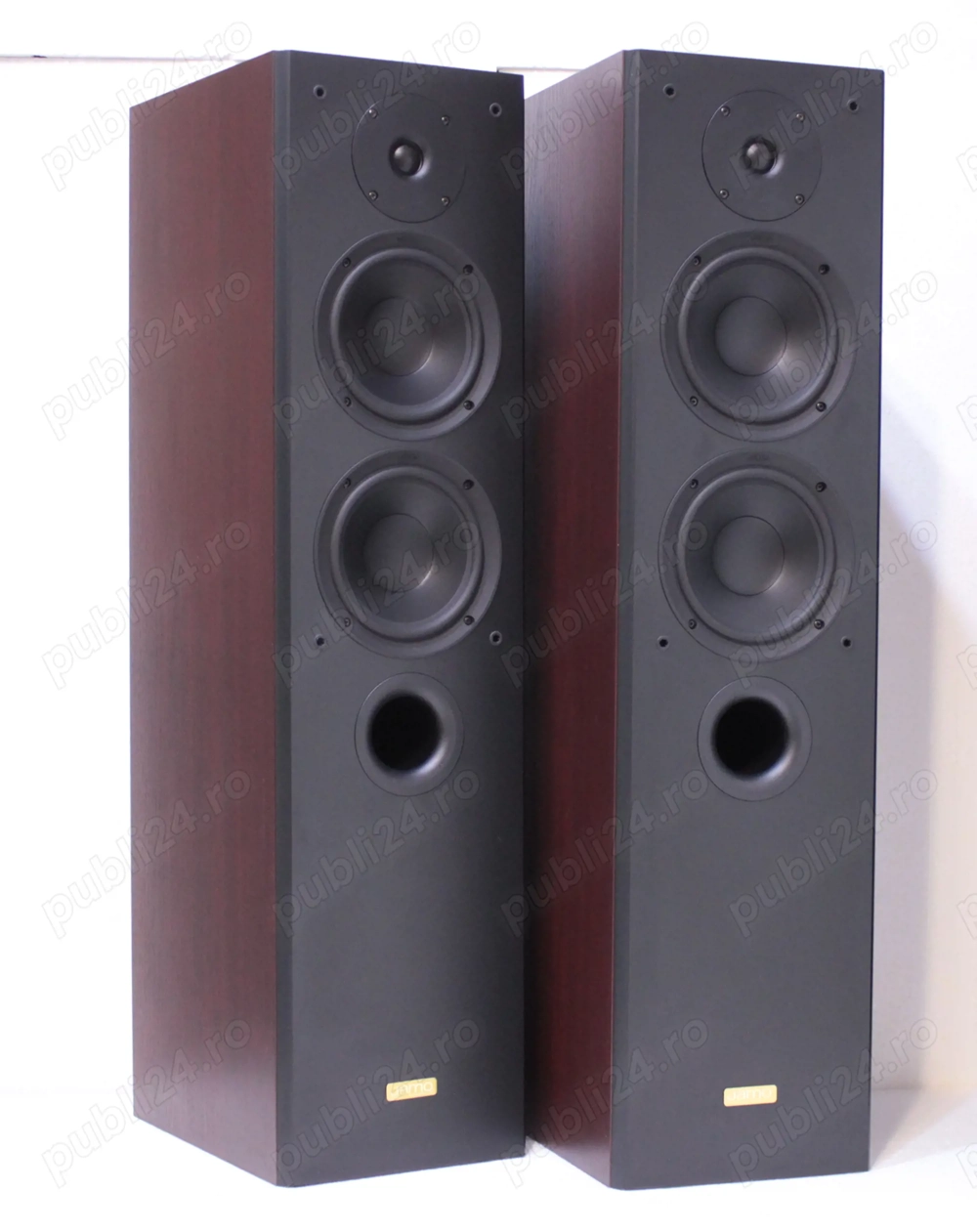 Boxe podea Jamo,2x130W,4Ohm,Danemarca.