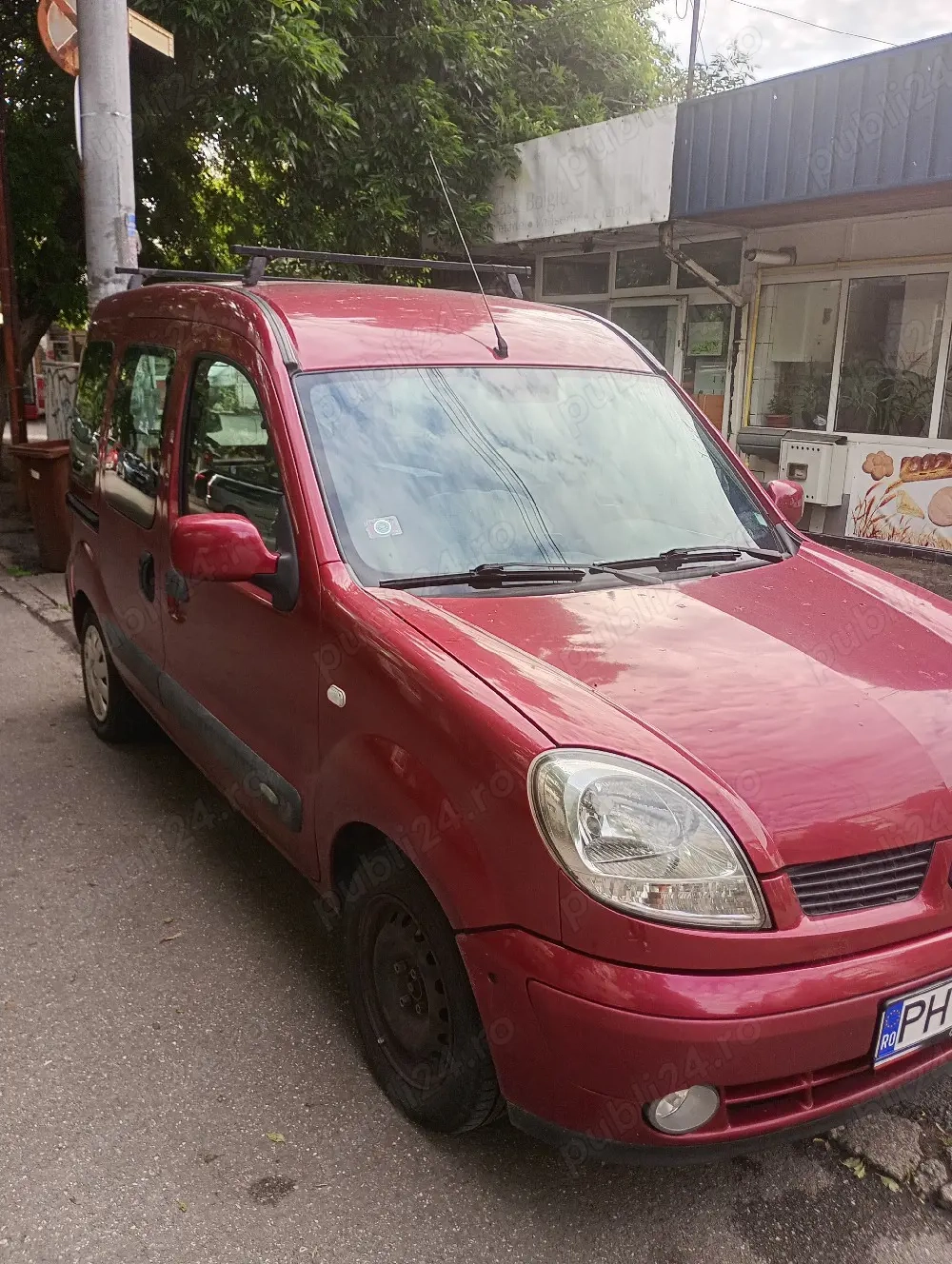 Renault Kangoo 