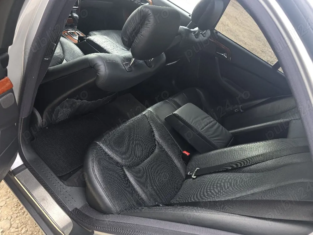 Mercedes s clas w220