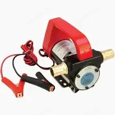 Pompa transfer 12 V 24 V 220V cu autoamorsare