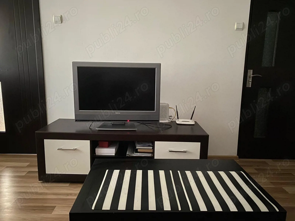 Garsonieră de închiriat   Zona Dovali, Râmnicu Vâlcea 