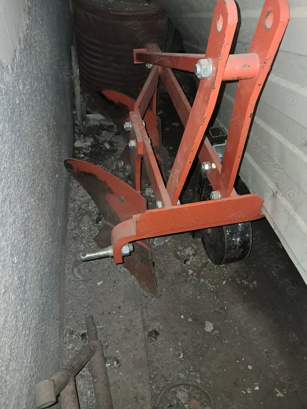 Plug noua 15-25,27 Cp