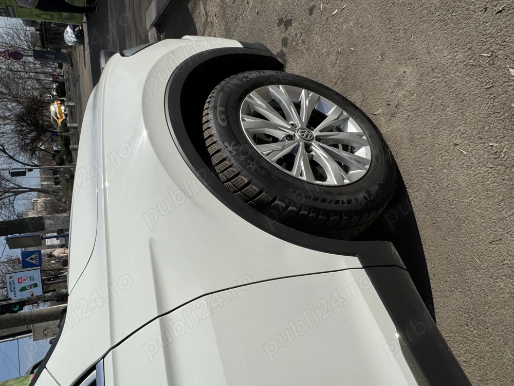 Autoturism SUV Tiguan