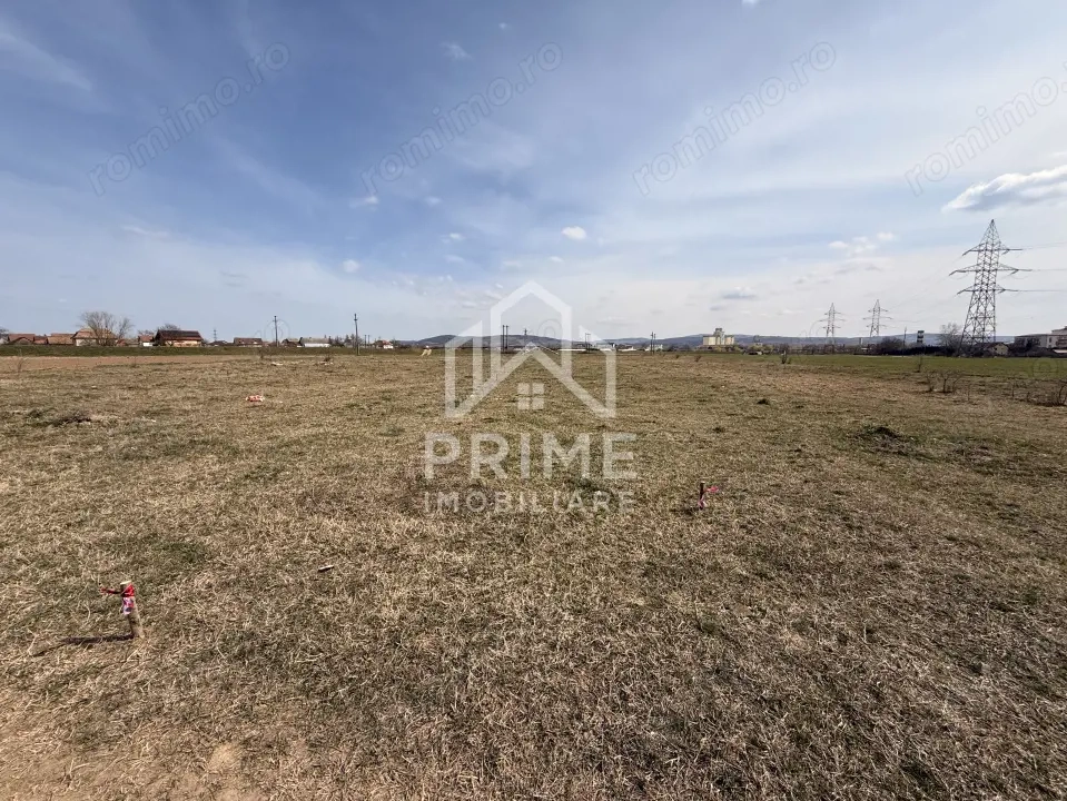 TEREN INTRAVILAN DE VANZARE, 587 MP ZONA AREX, ALBA IULIA