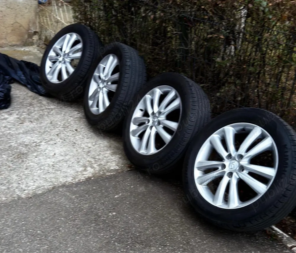 Jante Hyundai IX35, R18