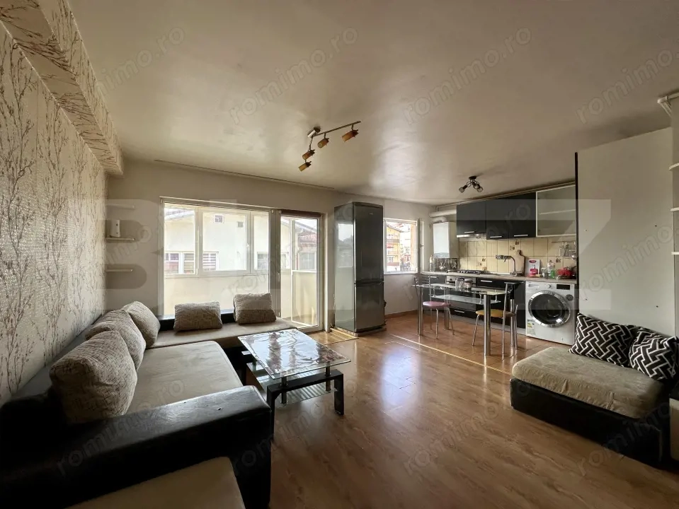 EXCLUSIV! Apartament 4 camere, 125 mp utili, parcare, strada Stejarului