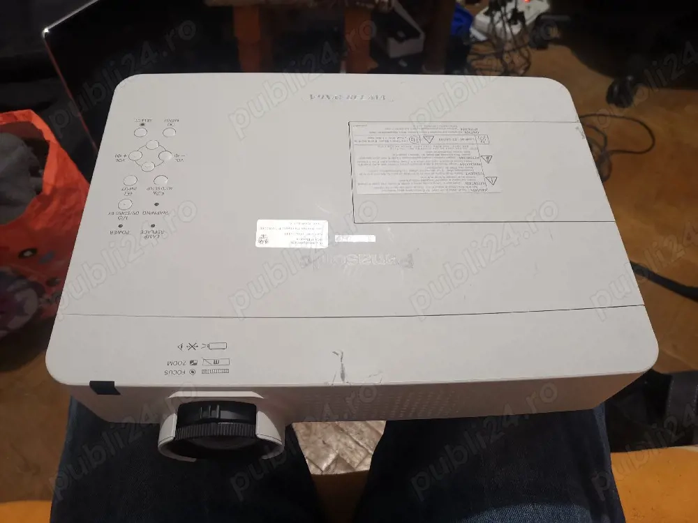Proiector Panasonic PT-VW330